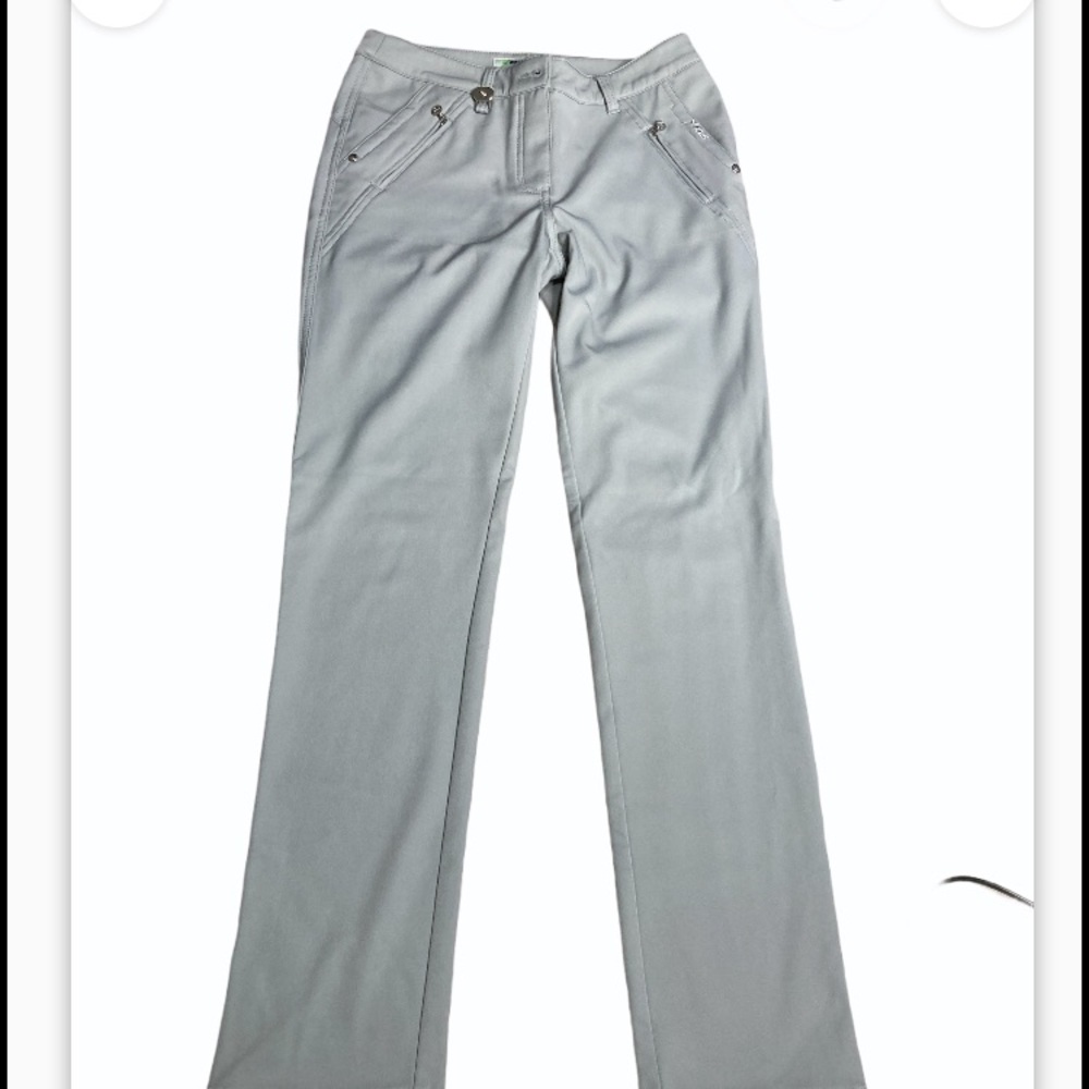 Daily Sports Irene winter Gray golf pants-4